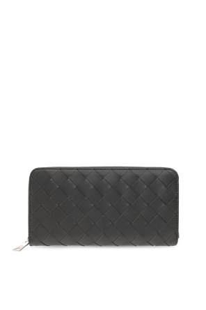 Bottega Veneta Wallet with Intrecciato weave | Men's